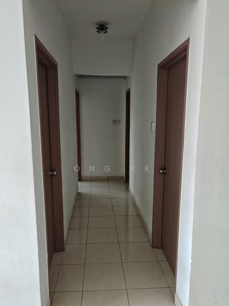 Condominium for Sale at Sierra Residency - Ong KK - Corridor - PropertyGuru.com.my