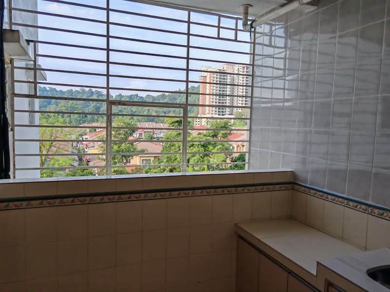 Condominium for Sale at Sierra Residency - Ong KK - Balcony - PropertyGuru.com.my