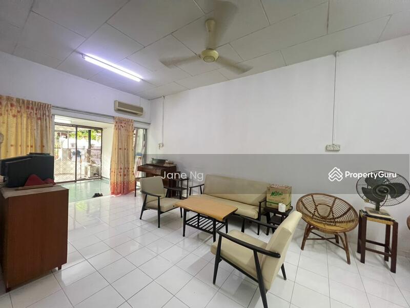Living Room Area