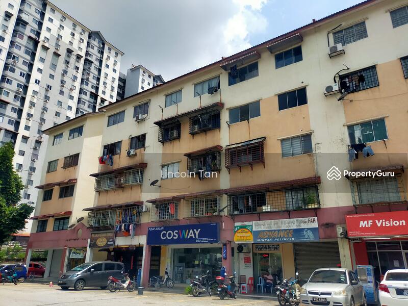 For Rent - Pangsapuri Timur