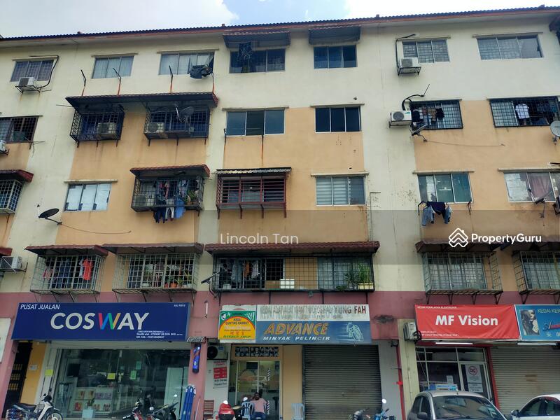 For Rent - Pangsapuri Timur