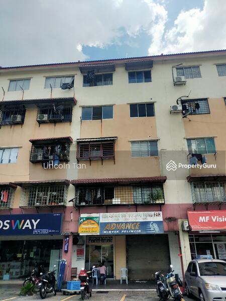 For Rent - Pangsapuri Timur
