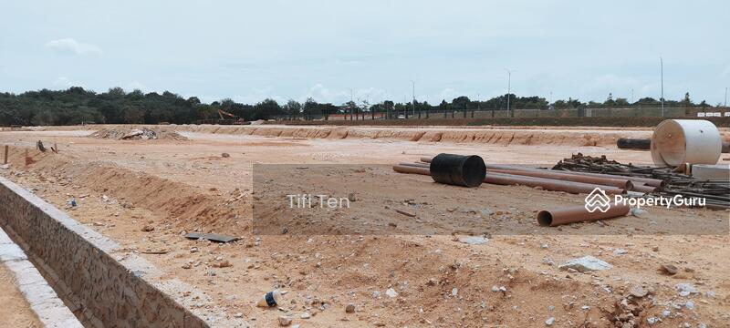 Untuk Dijual - Heavy Industrial Land in MVV Sendayan TechValley Labu Negeri Sembilan