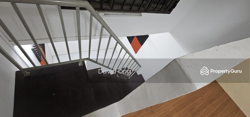 Stairs
