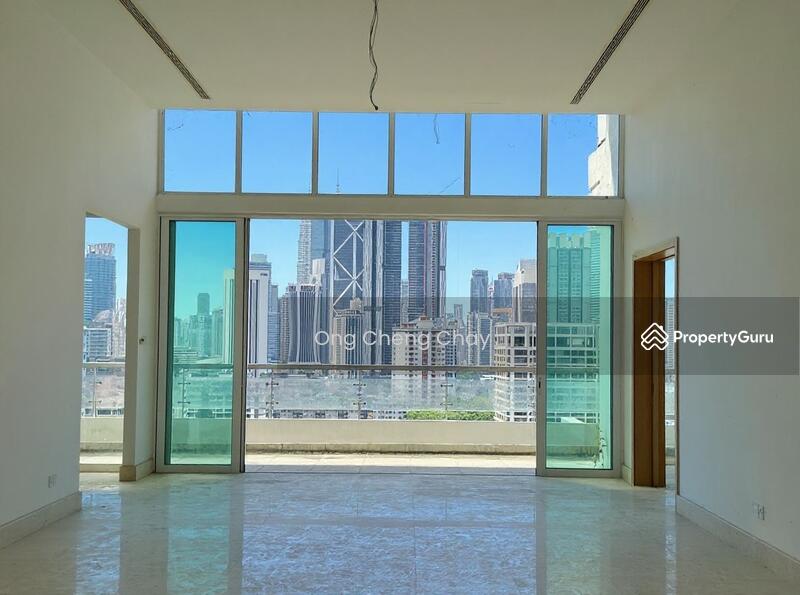 Kondominium untuk Dijual di Brunsfield EmbassyView - Ong Cheng Chay - Living Room - PropertyGuru.com.my