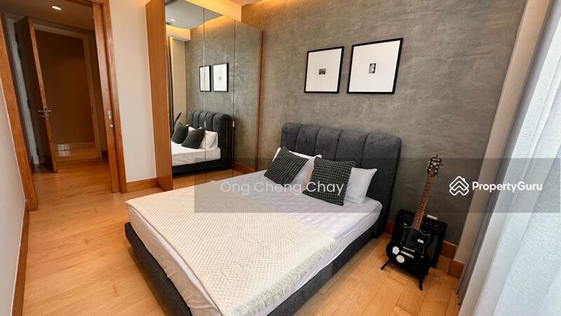 Kondominium untuk Dijual di Brunsfield EmbassyView - Ong Cheng Chay - Master Bedroom - PropertyGuru.com.my