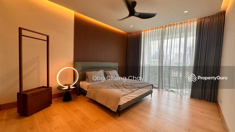 Kondominium untuk Dijual di Brunsfield EmbassyView - Ong Cheng Chay - Master Bedroom - PropertyGuru.com.my