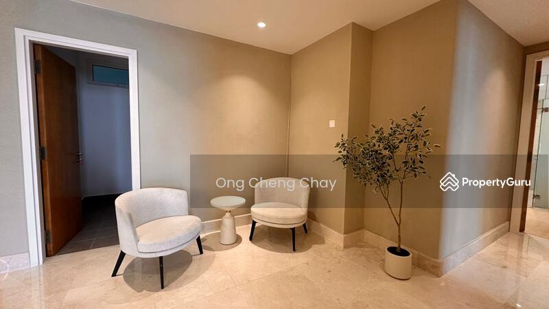 Kondominium untuk Dijual di Brunsfield EmbassyView - Ong Cheng Chay - Entrance - PropertyGuru.com.my