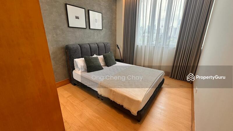 Kondominium untuk Dijual di Brunsfield EmbassyView - Ong Cheng Chay - Bedroom - PropertyGuru.com.my