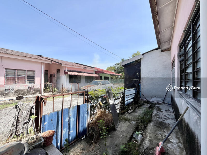 For Sale - Taman Permai, Bidor | Single Storey Terrace For Sale (Low Cost)