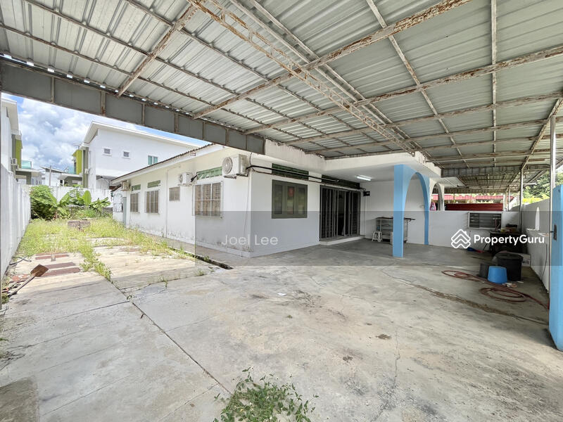 For Sale - Taman Bunga Raya, Tapah | Single Storey Semi-D