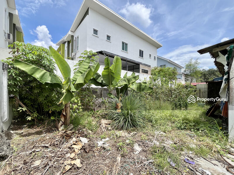 For Sale - Taman Bunga Raya, Tapah | Single Storey Semi-D