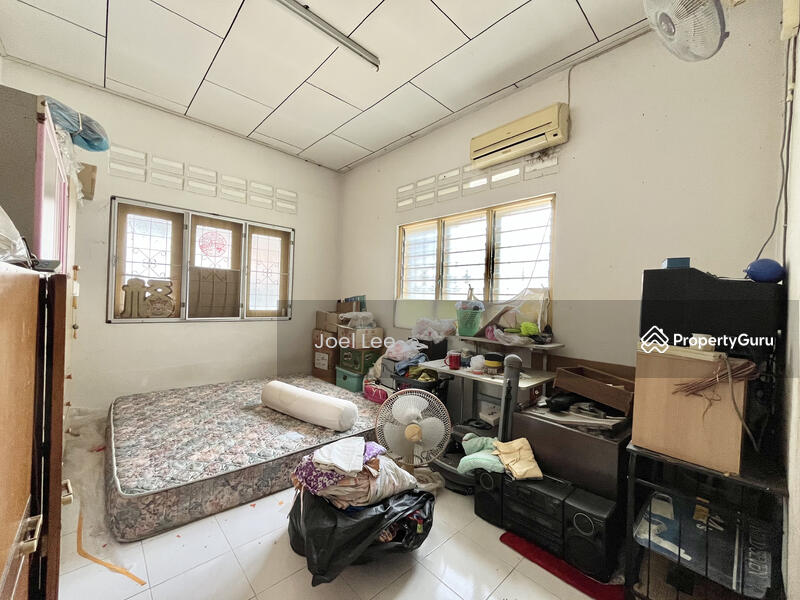 For Sale - Taman Bunga Raya, Tapah | Single Storey Semi-D