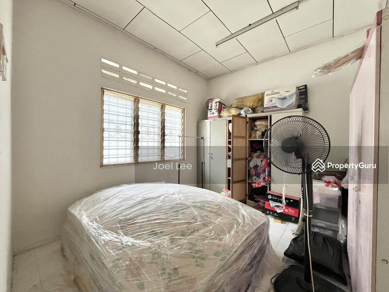 For Sale - Taman Bunga Raya, Tapah | Single Storey Semi-D