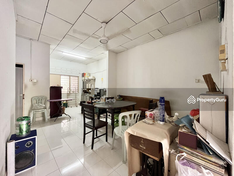 For Sale - Taman Bunga Raya, Tapah | Single Storey Semi-D