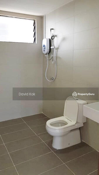 Condominium for Sale at Ken Rimba Condominium 1 - David Kok - Bathroom - PropertyGuru.com.my