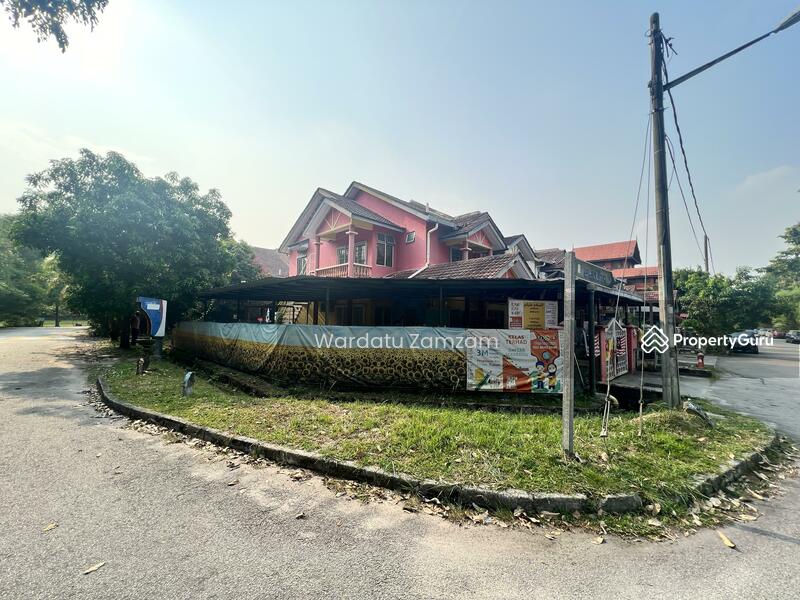 2-storey Terraced House for Sale in Bandar Baru Bangi (Selangor) - Wardatu Zamzam - Exterior - PropertyGuru.com.my