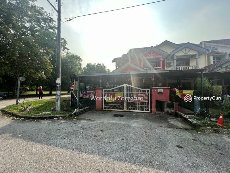 2-storey Terraced House for Sale in Bandar Baru Bangi (Selangor) - Wardatu Zamzam - Exterior - PropertyGuru.com.my