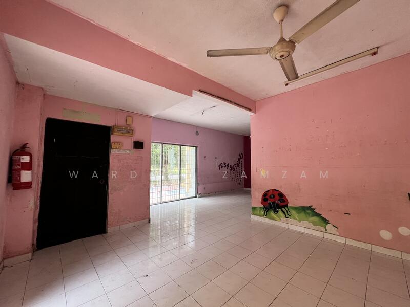 2-storey Terraced House for Sale in Bandar Baru Bangi (Selangor) - Wardatu Zamzam - Interior - PropertyGuru.com.my
