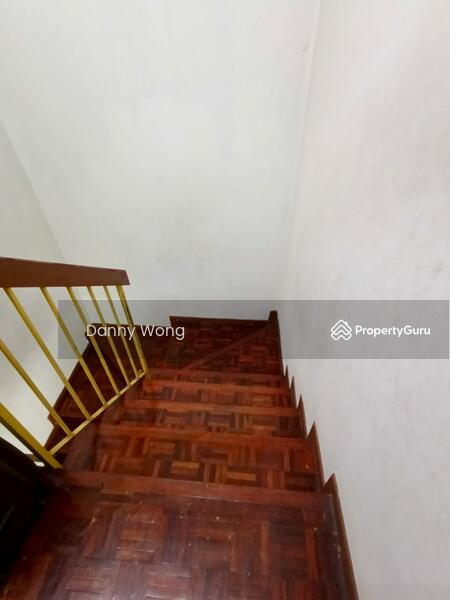 Stairs