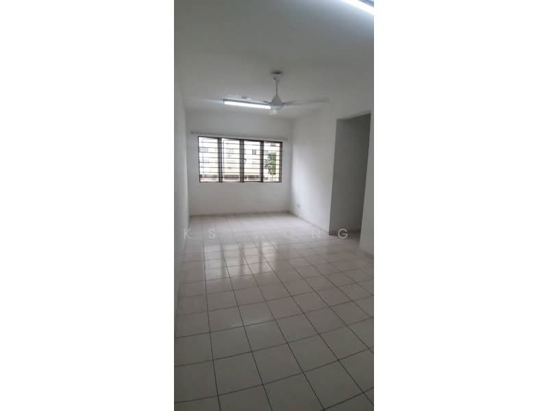 Service Residence for Sale at Suria Kinrara - KS Wong - Living Room - PropertyGuru.com.my