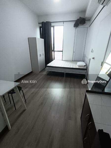 Service Residence for Rent at Cubic Botanical - Alex Kan - Bedroom - PropertyGuru.com.my