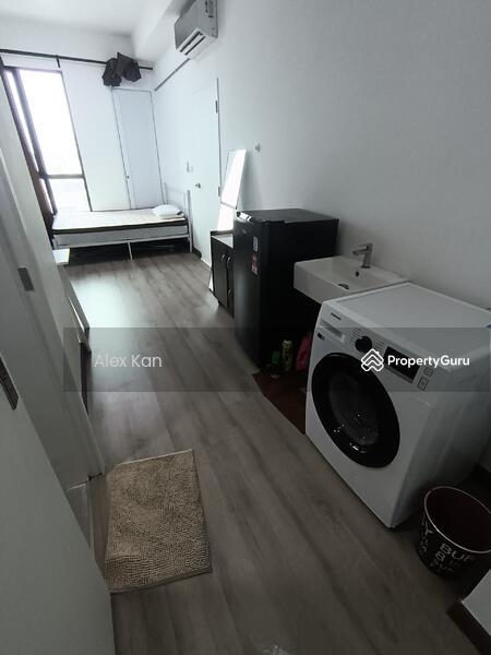 Service Residence for Rent at Cubic Botanical - Alex Kan - Bedroom - PropertyGuru.com.my