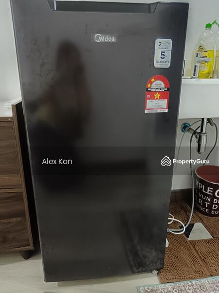 Service Residence for Rent at Cubic Botanical - Alex Kan - Kitchen - PropertyGuru.com.my