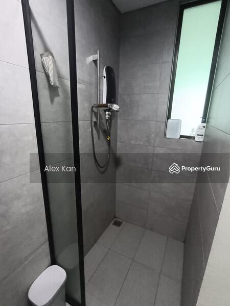 Service Residence for Rent at Cubic Botanical - Alex Kan - Bathroom - PropertyGuru.com.my