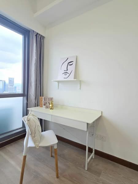 Service Residence for Rent at Core Residence @ TRX - Angeel Loke - Study - PropertyGuru.com.my