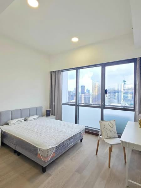 Service Residence for Rent at Core Residence @ TRX - Angeel Loke - Master Bedroom - PropertyGuru.com.my