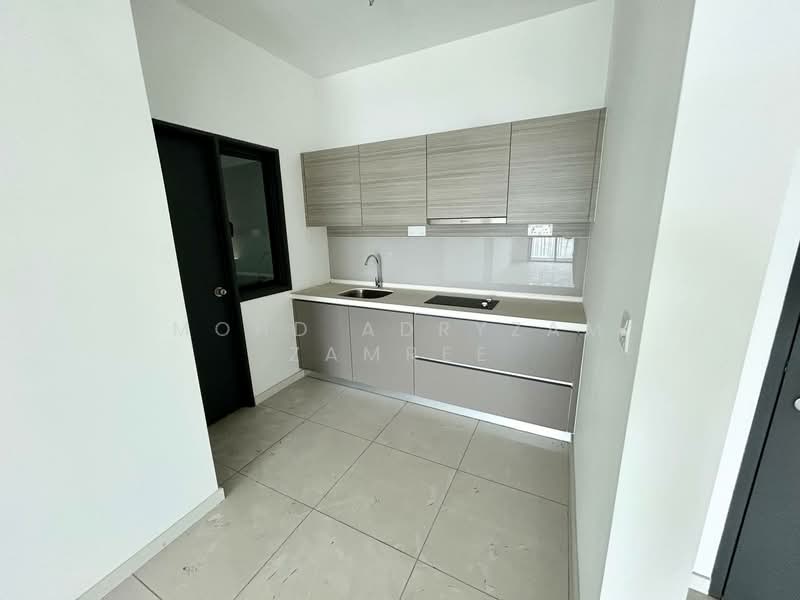 Servis Apartment untuk Dijual di Emira Residence - Mohd Adryzam - Kitchen - PropertyGuru.com.my
