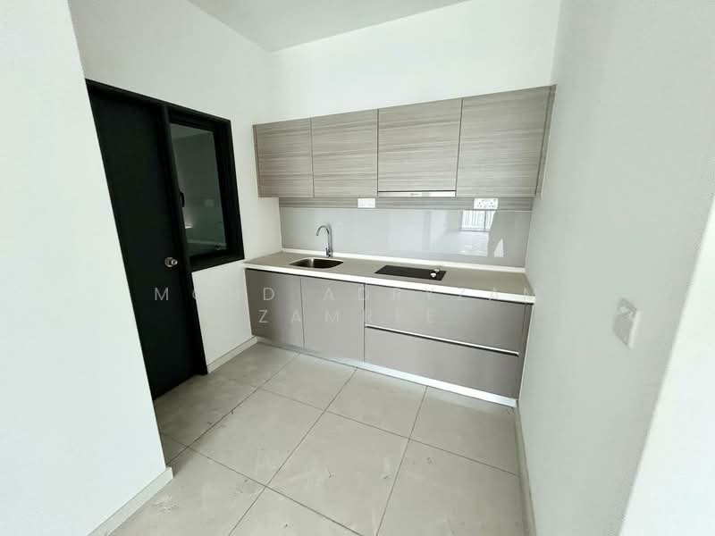Servis Apartment untuk Dijual di Emira Residence - Mohd Adryzam - Kitchen - PropertyGuru.com.my