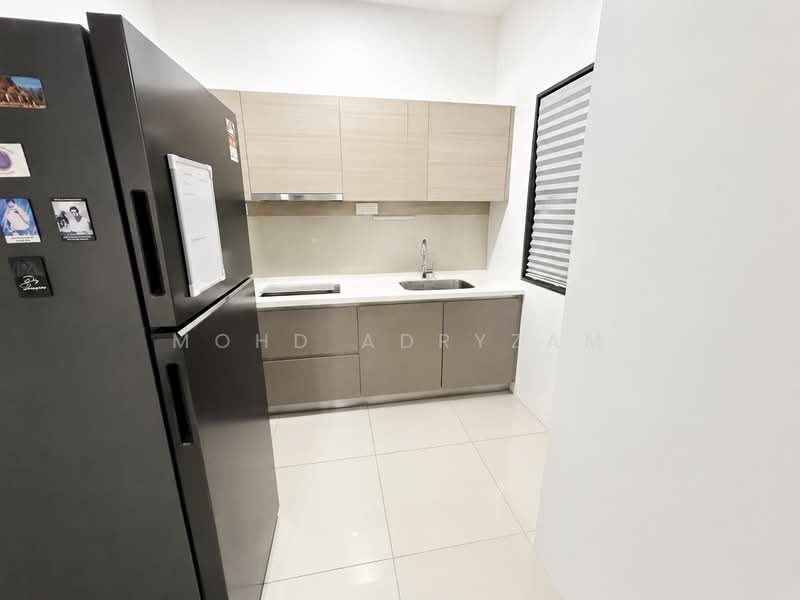Service Residence for Sale at Emira Residence - Mohd Adryzam - Kitchen - PropertyGuru.com.my