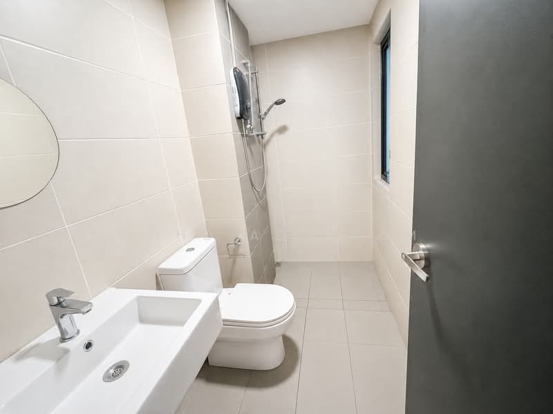 Service Residence for Sale at Emira Residence - Mohd Adryzam - Bathroom - PropertyGuru.com.my