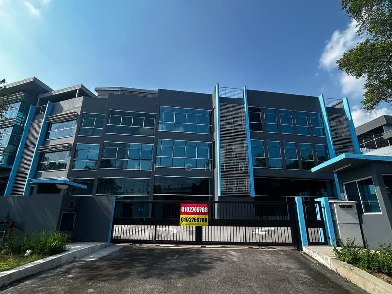 Factory for Rent in Kota Damansara (Selangor) - HF Chin - PropertyGuru.com.my