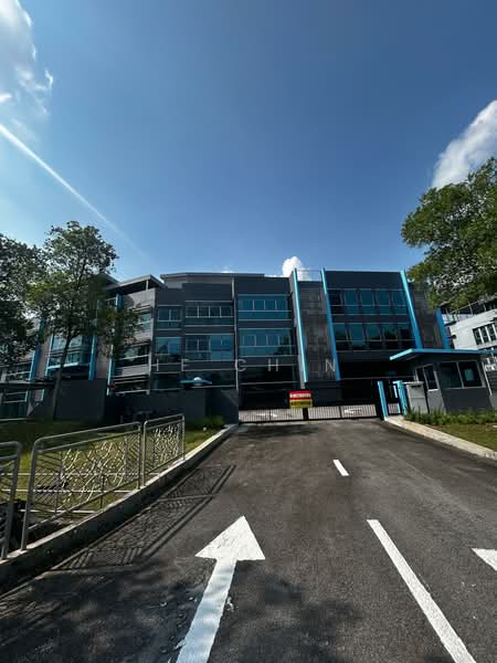 Factory for Rent in Kota Damansara (Selangor) - HF Chin - PropertyGuru.com.my