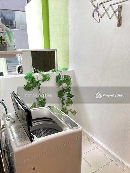 Laundry Area
