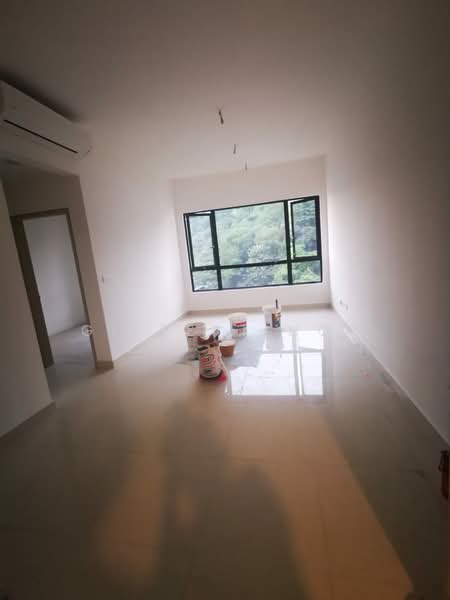 Condominium for Sale at Quinn Residence - Gilbert Hor - Living Room - PropertyGuru.com.my