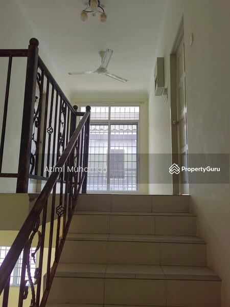 Stairs