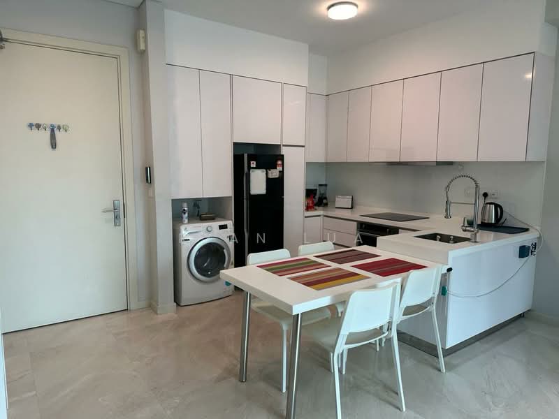 Servis Apartment untuk Disewa di Vogue Suites One - Ryan Lua - PropertyGuru.com.my