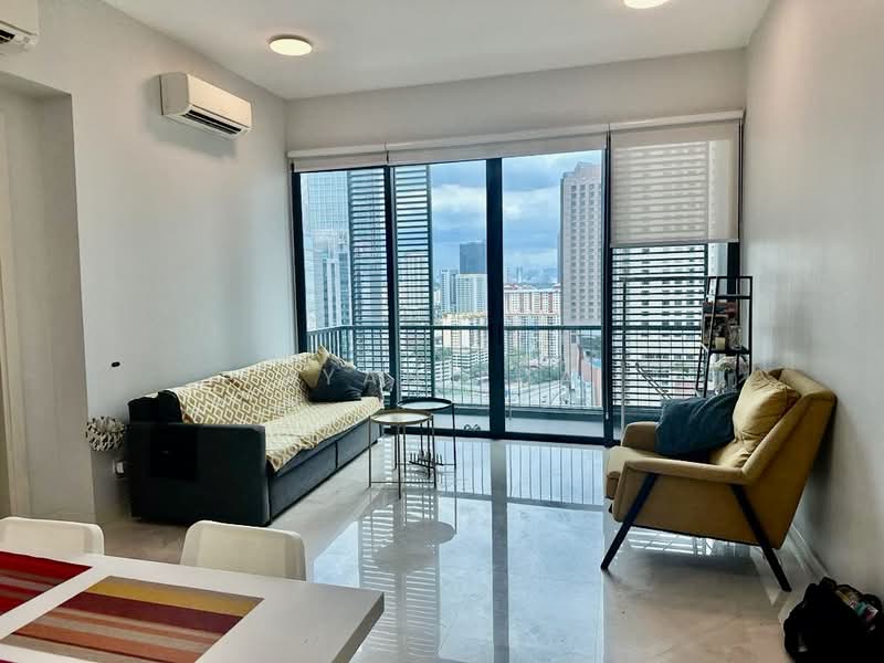Servis Apartment untuk Disewa di Vogue Suites One - Ryan Lua - PropertyGuru.com.my
