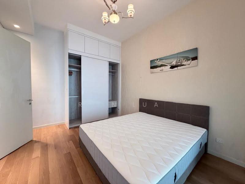 Kediaman Servis untuk Disewa di Vogue Suites One - Ryan Lua - Bedroom - PropertyGuru.com.my