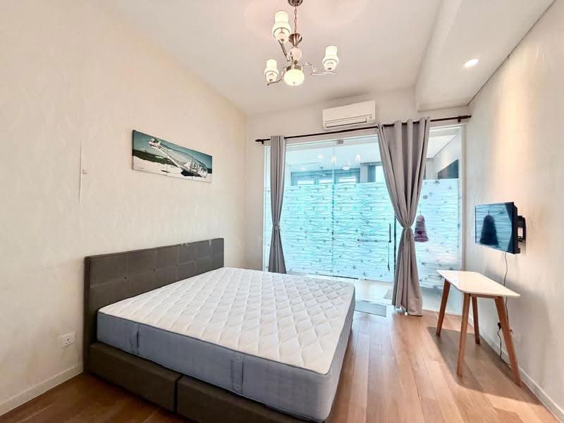 Kediaman Servis untuk Disewa di Vogue Suites One - Ryan Lua - Bedroom - PropertyGuru.com.my