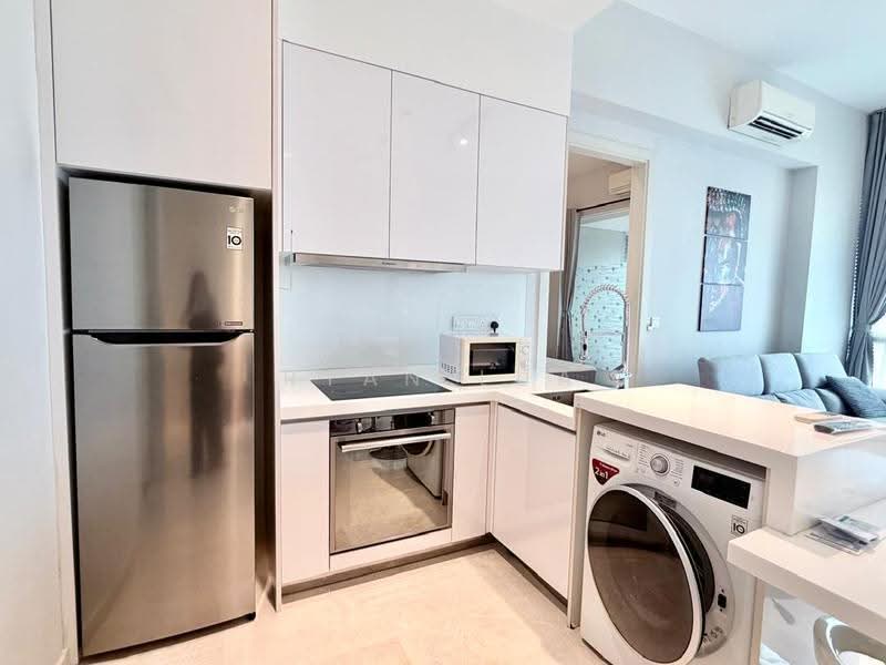 Kediaman Servis untuk Disewa di Vogue Suites One - Ryan Lua - Kitchen - PropertyGuru.com.my