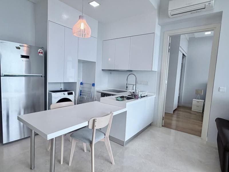 Kediaman Servis untuk Disewa di Vogue Suites One - Ryan Lua - Kitchen - PropertyGuru.com.my