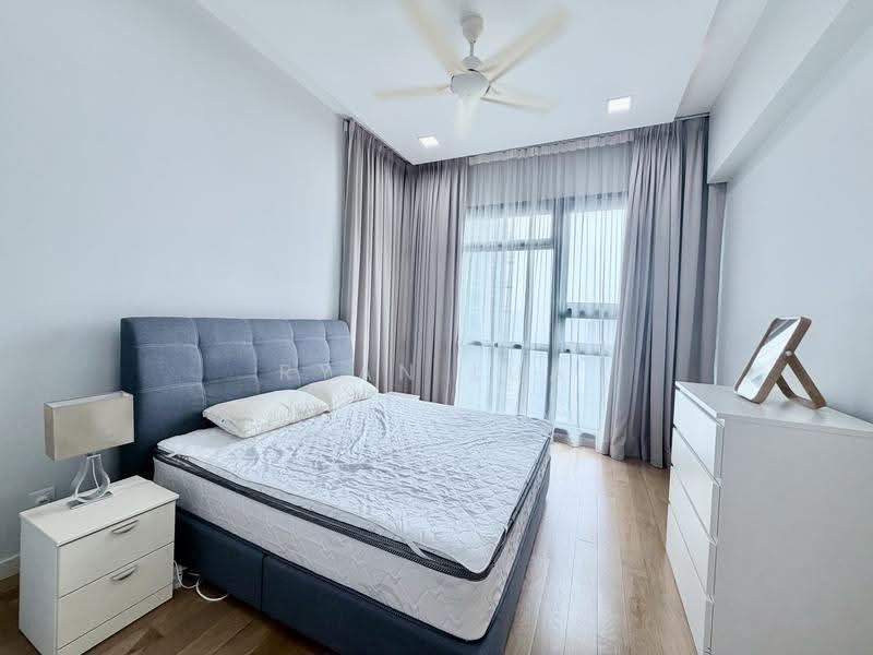 Kediaman Servis untuk Disewa di Vogue Suites One - Ryan Lua - Bedroom - PropertyGuru.com.my
