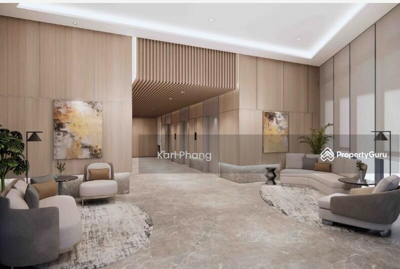Service Residence for Sale at Arra Residences - Karl Phang - Lobby - PropertyGuru.com.my