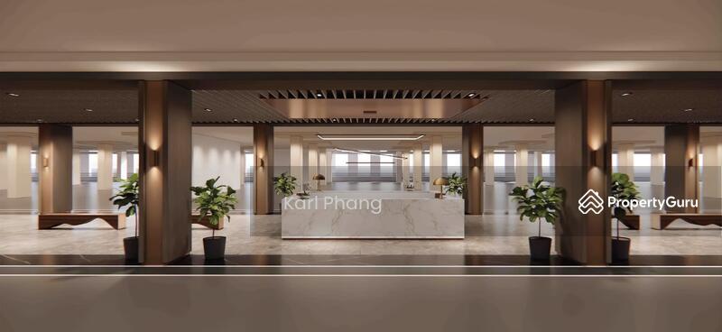 Service Residence for Sale at Arra Residences - Karl Phang - Lobby - PropertyGuru.com.my