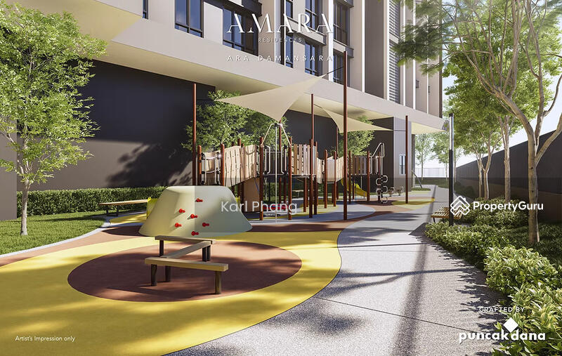 Service Residence for Sale at Arra Residences - Karl Phang - Facilities - PropertyGuru.com.my